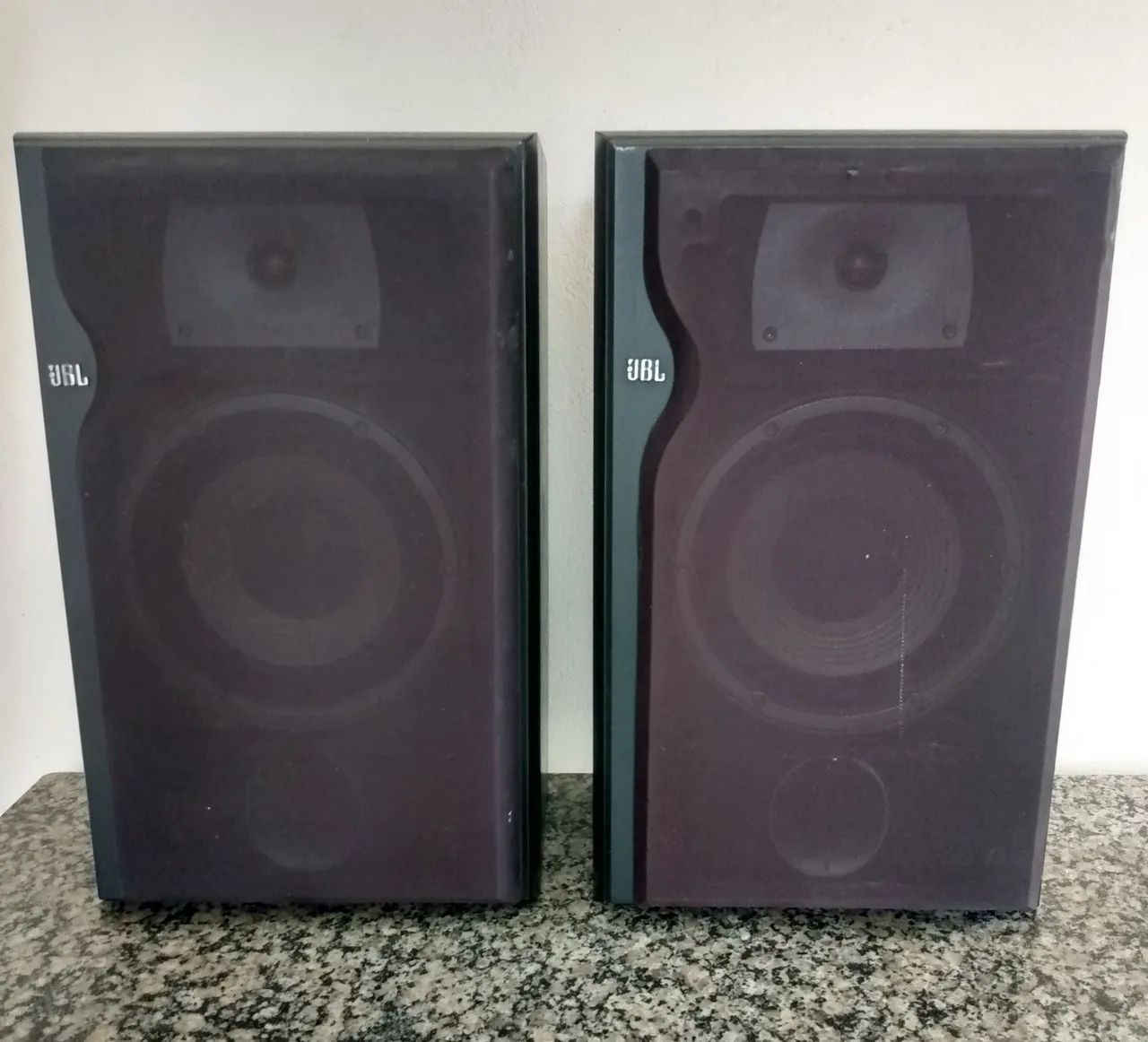Caixas JBL n28 - Foto 2