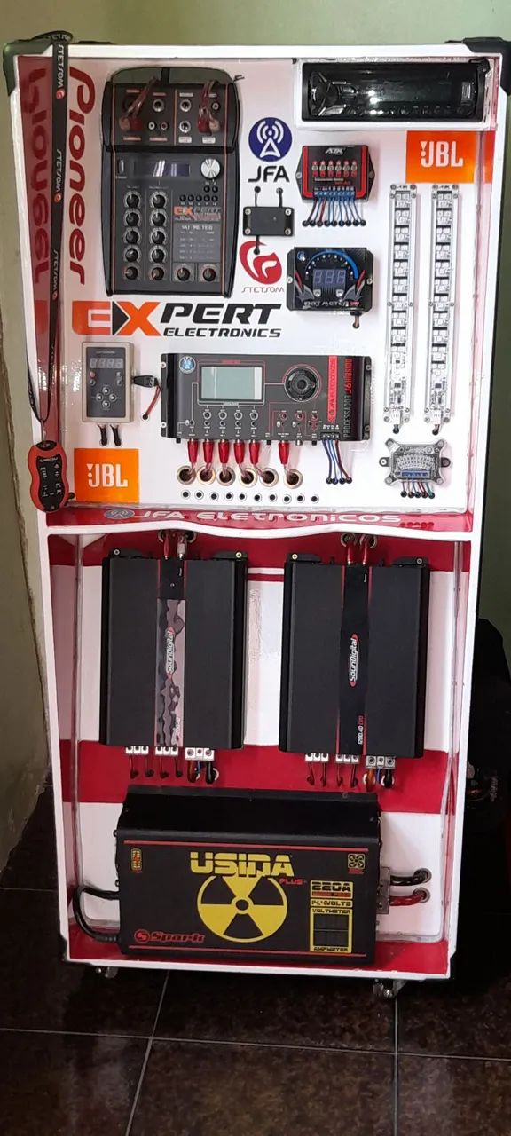 Som automotivo sh 2000 - Foto 3