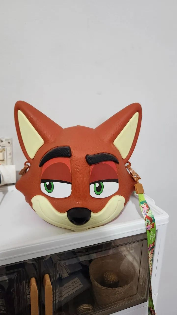 Blade de Pipoca Nick - Zootopia 60,00 - Foto 2