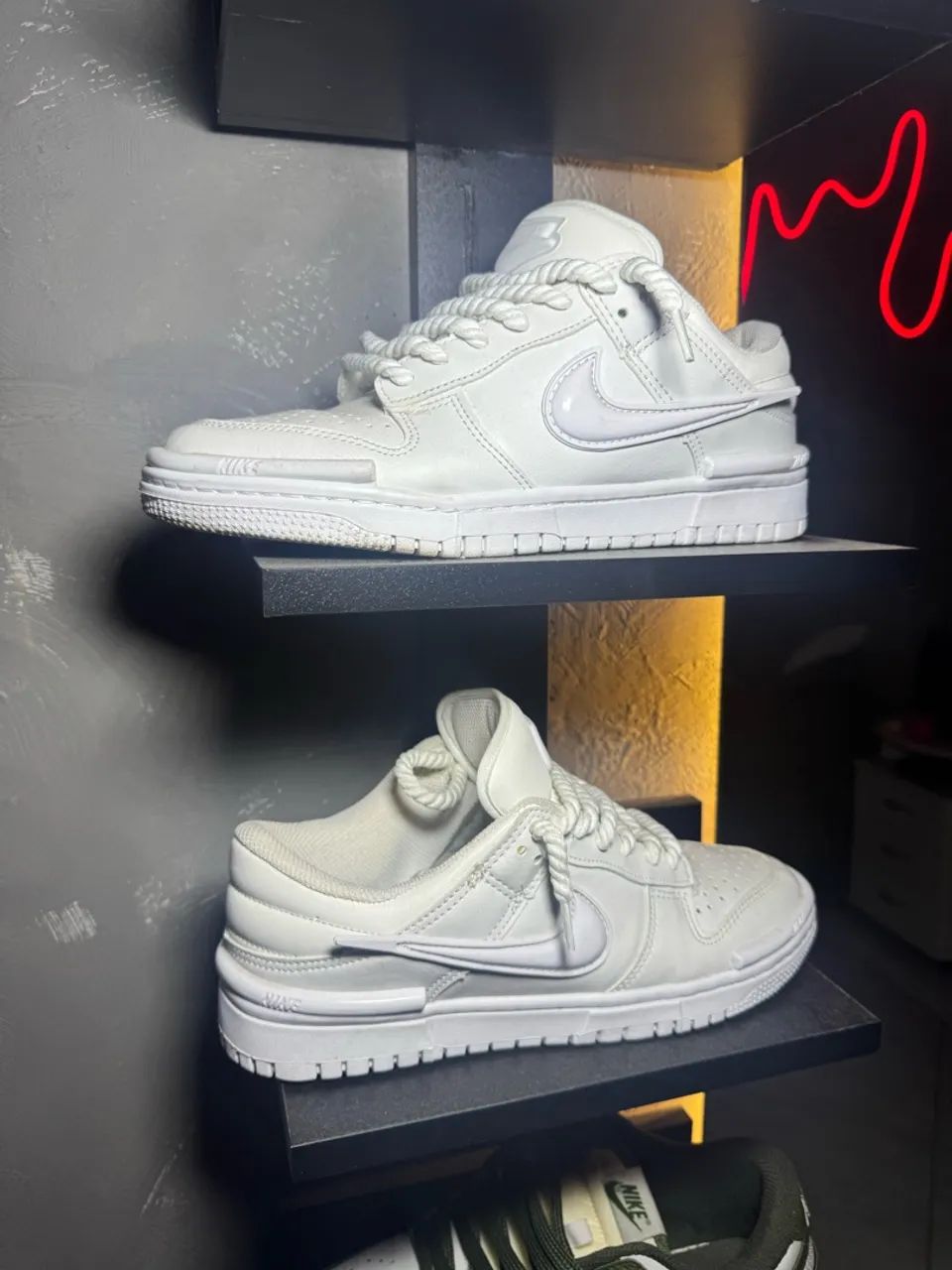 Tênis Nike Dunk Twist - Foto 2
