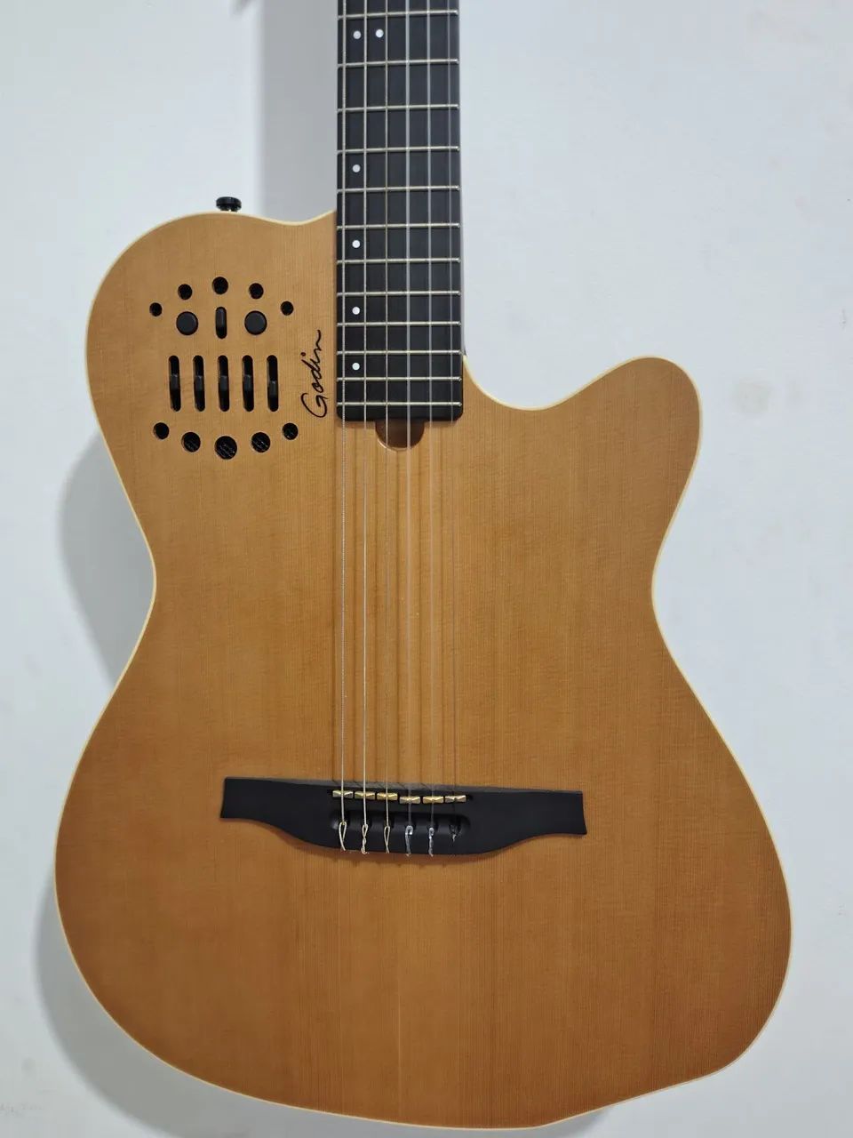 Violão Godin ACS slim  - Foto 2