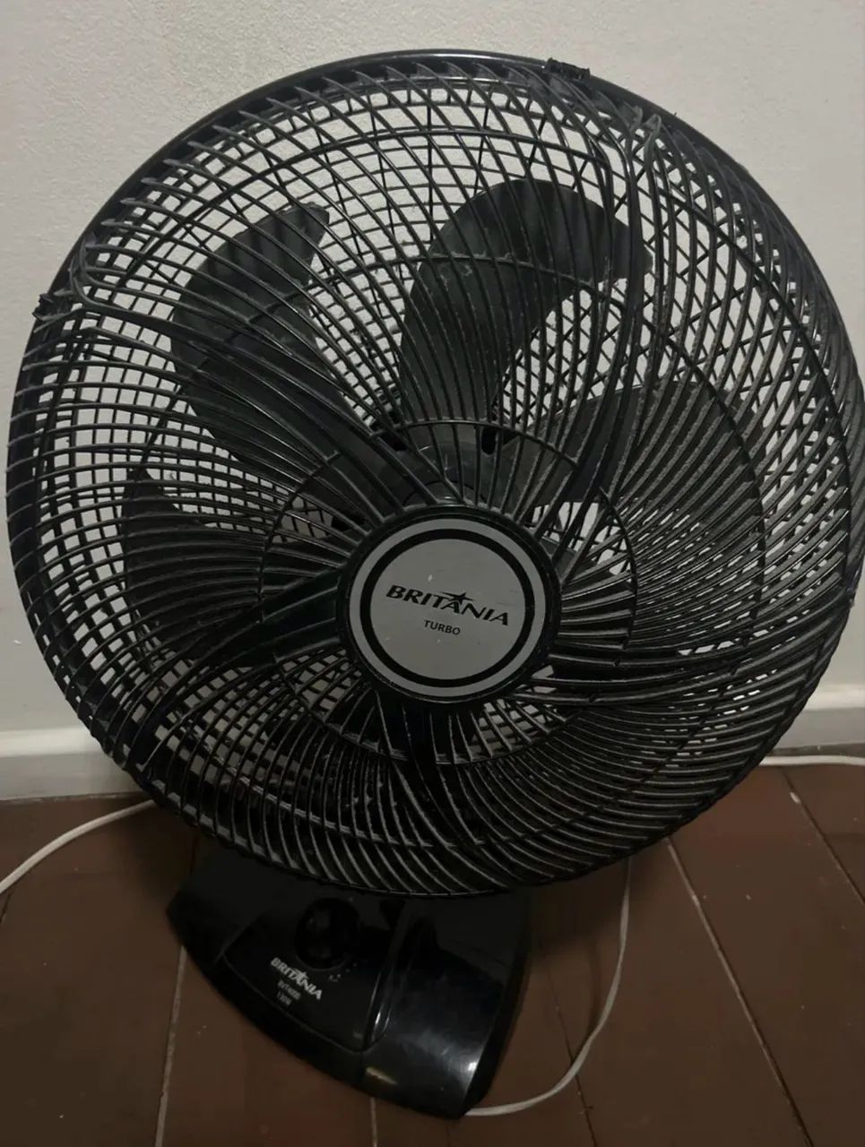Ventilador Britânia Turbo 40cm - Leia a Descrição