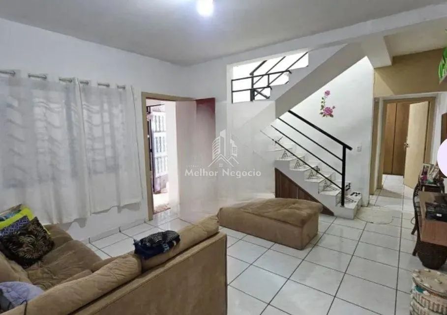 Casa à venda em Americana, Parque Nova Carioba, com 4 quartos, com 129 m² - Foto 5