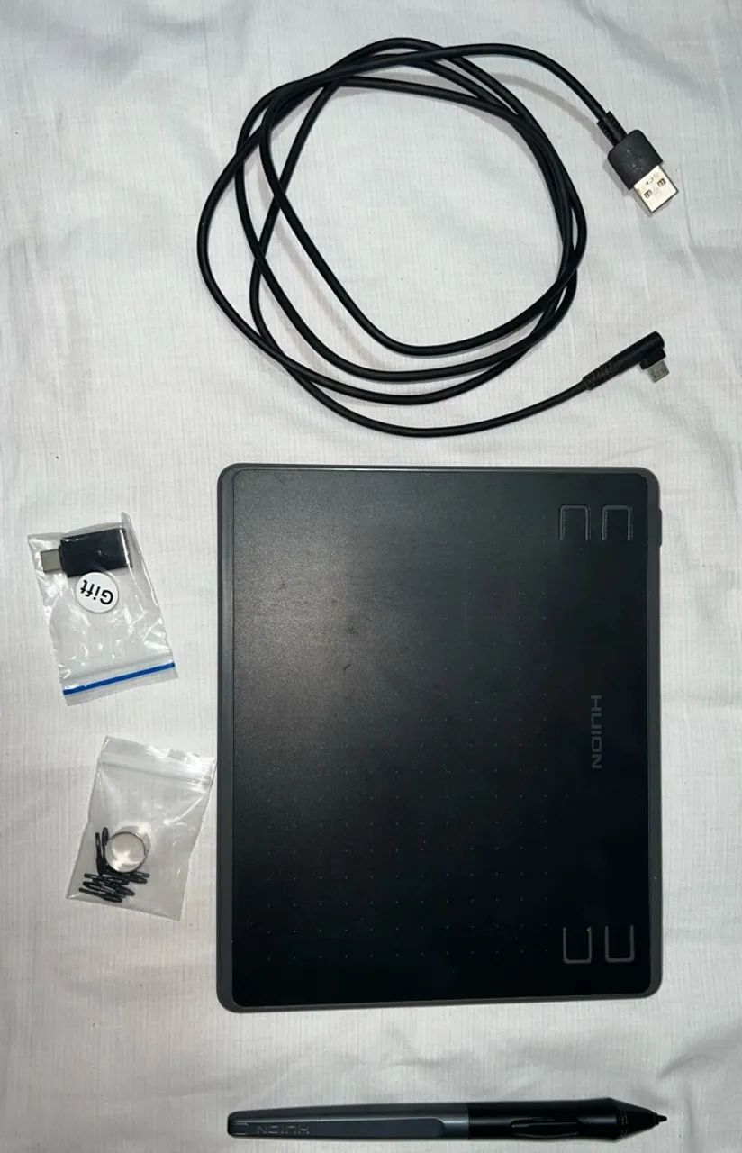Mesa Digitalizadora HUION HS64