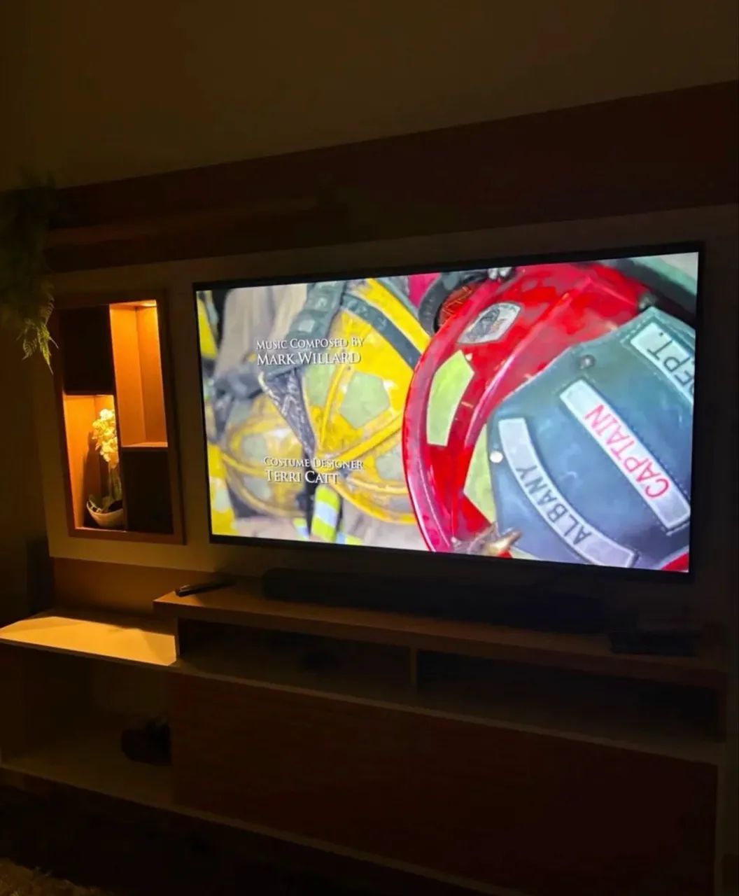 Rack com painel de TV - Foto 5