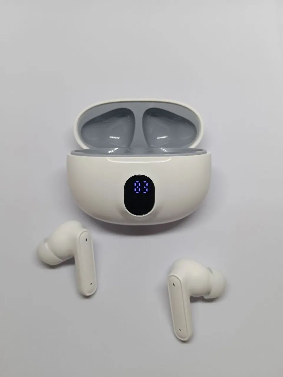 Fone Bluetooth TWS com Display Digital - Foto 4