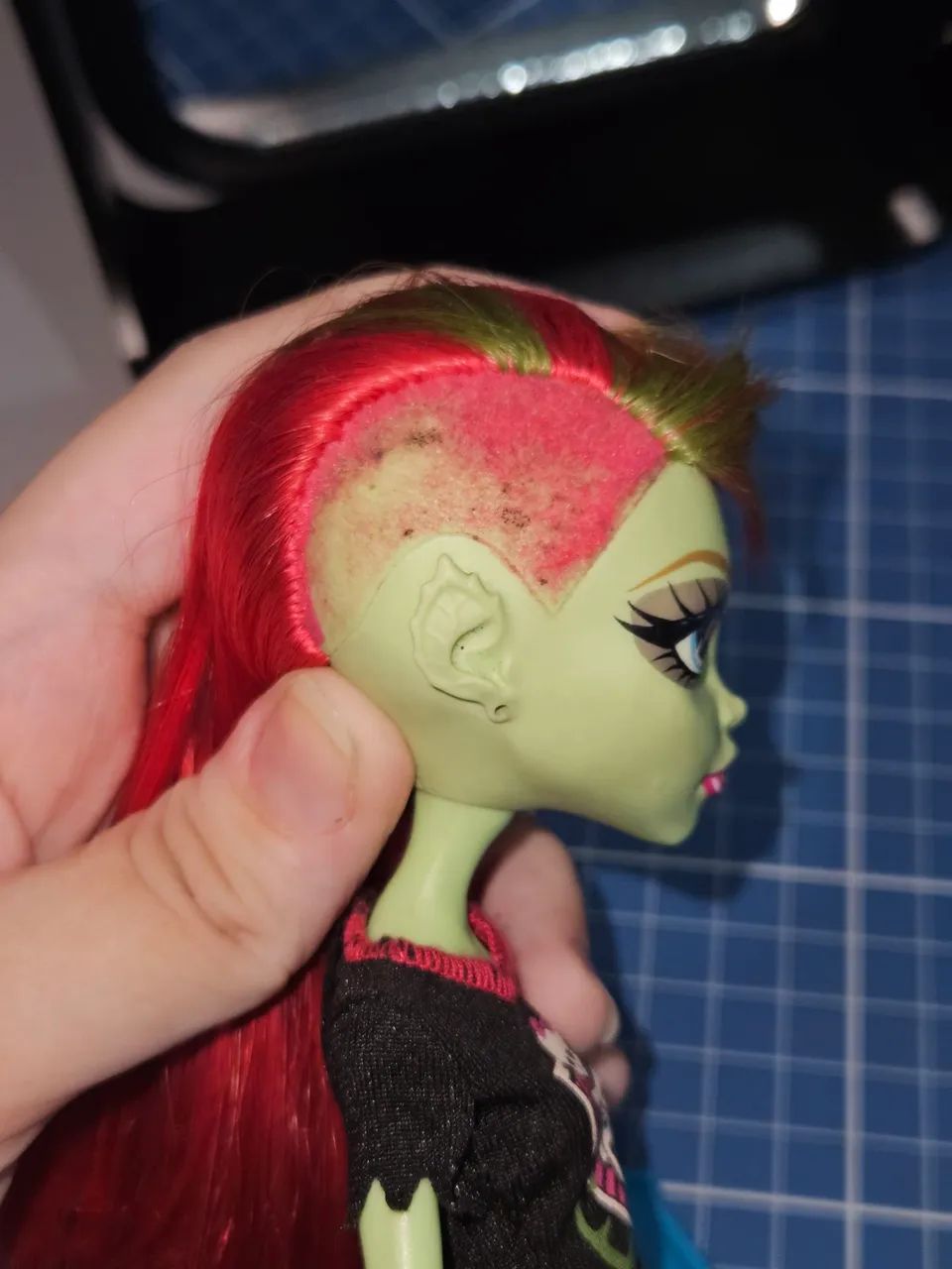 monster high venus reservado - Foto 2