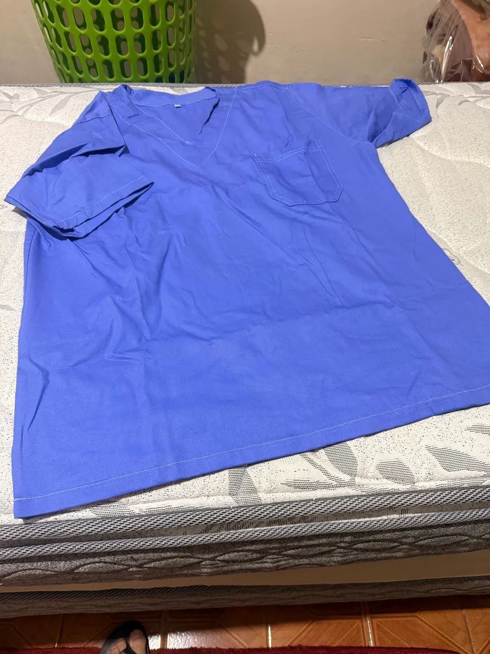 Vendo scrub profissional de saúde  - Foto 3