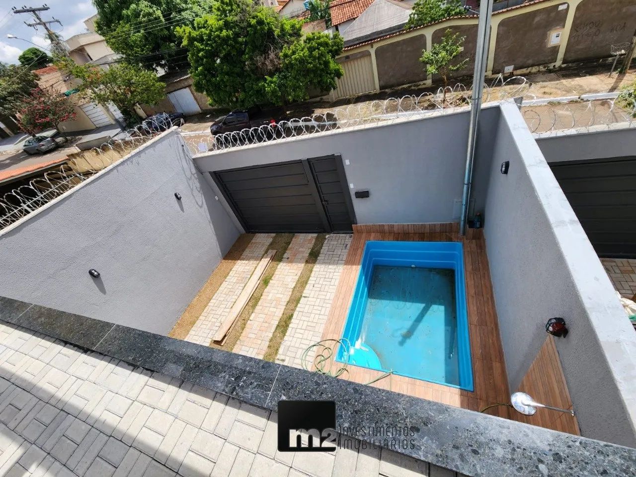 Casa com 3 quartos no Setor Jardim Brasil - Foto 2