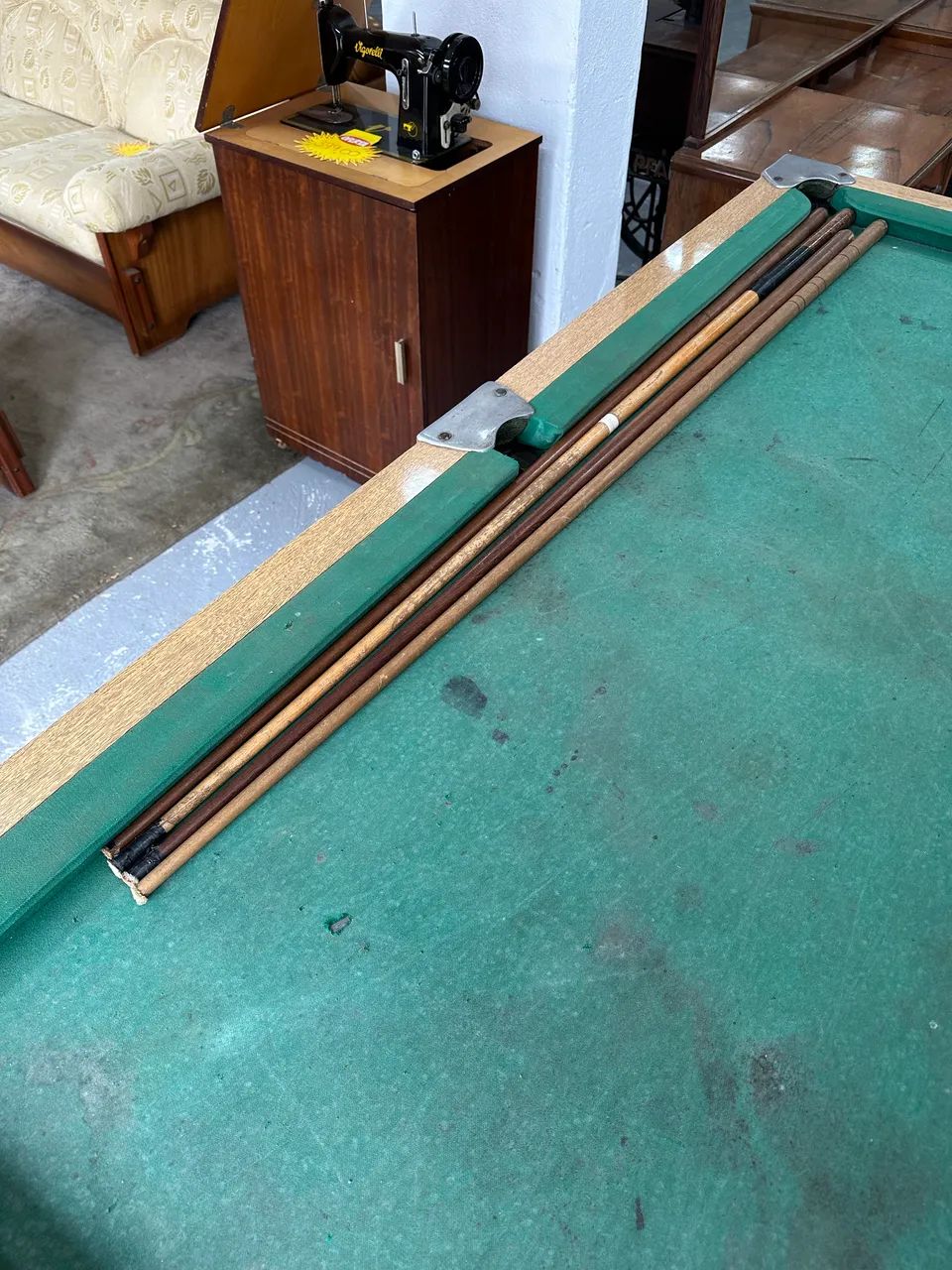 Mesa de Sinuca - Foto 2
