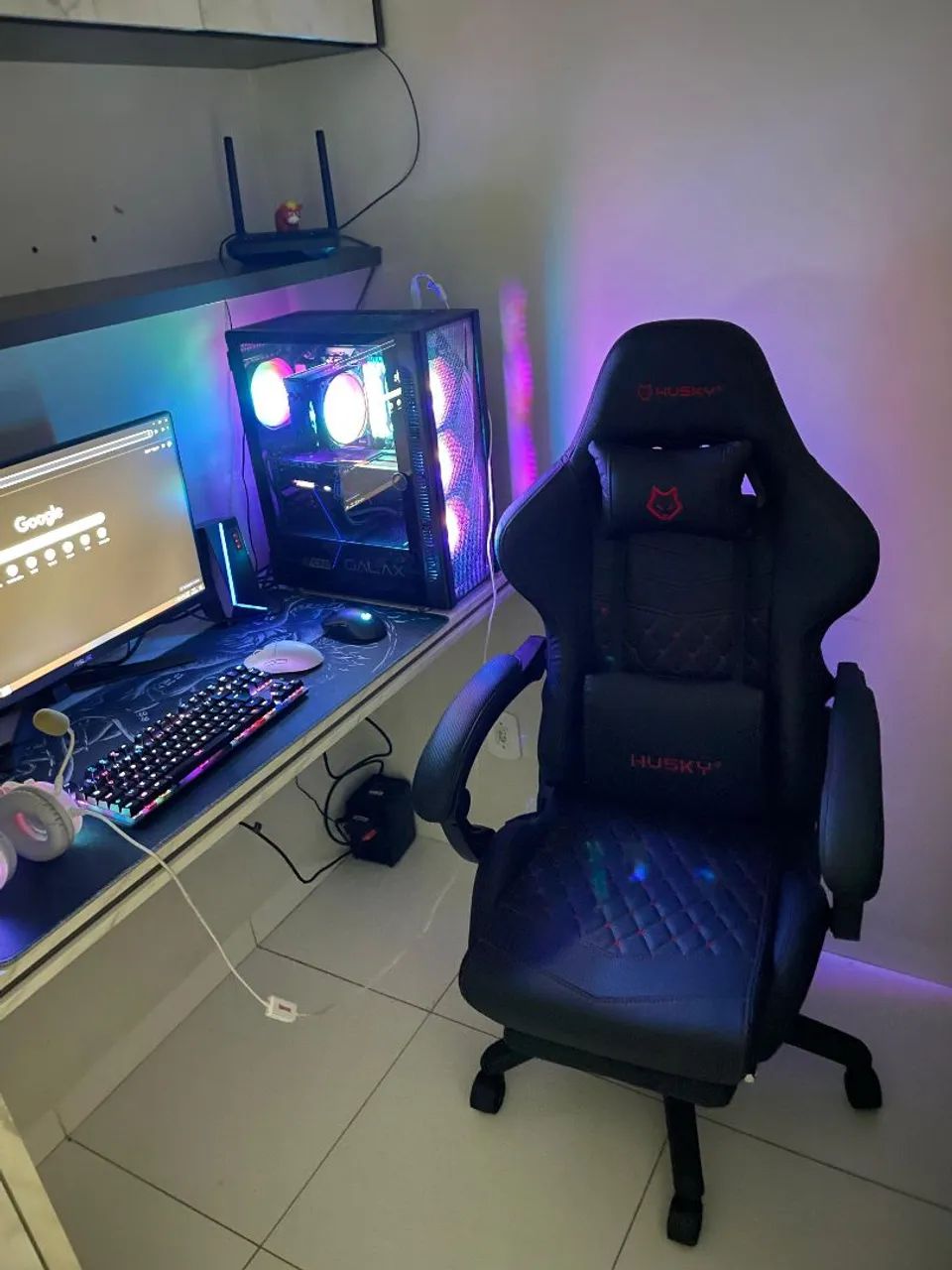 PC GAMER/TOP DE LINHA. Venda ou troca 