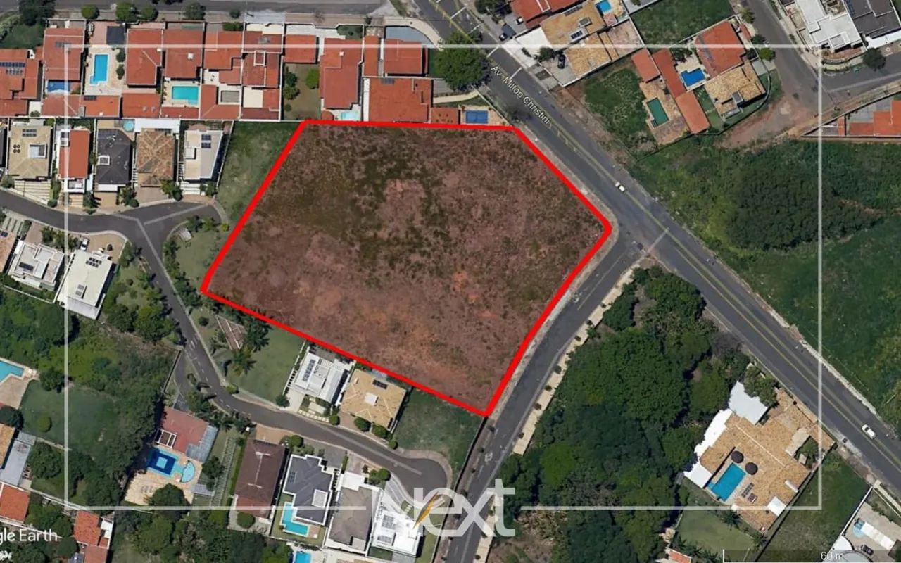 área - Taquaral - Campinas