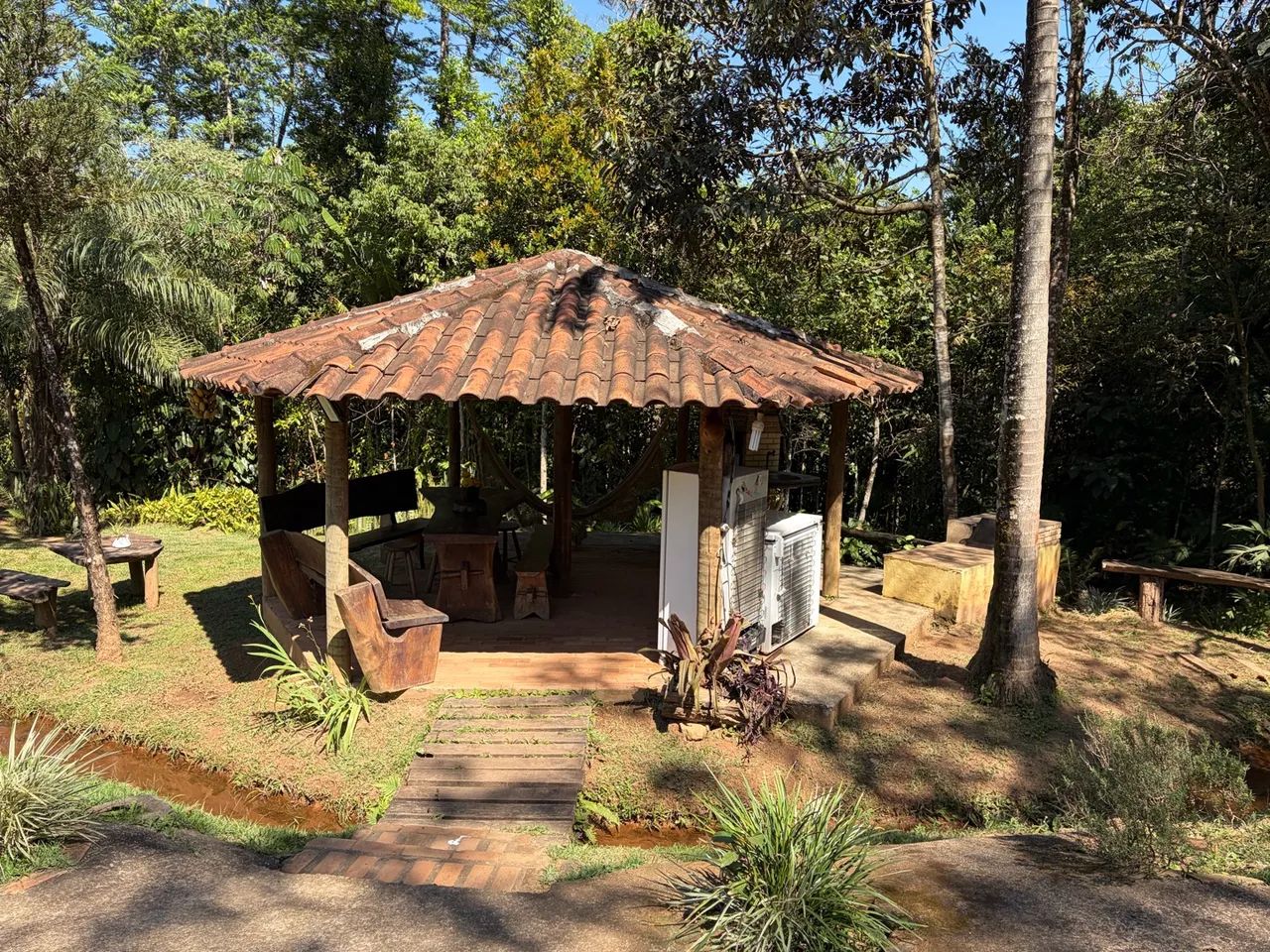 Alugo sítio em Igarapé  - Foto 2