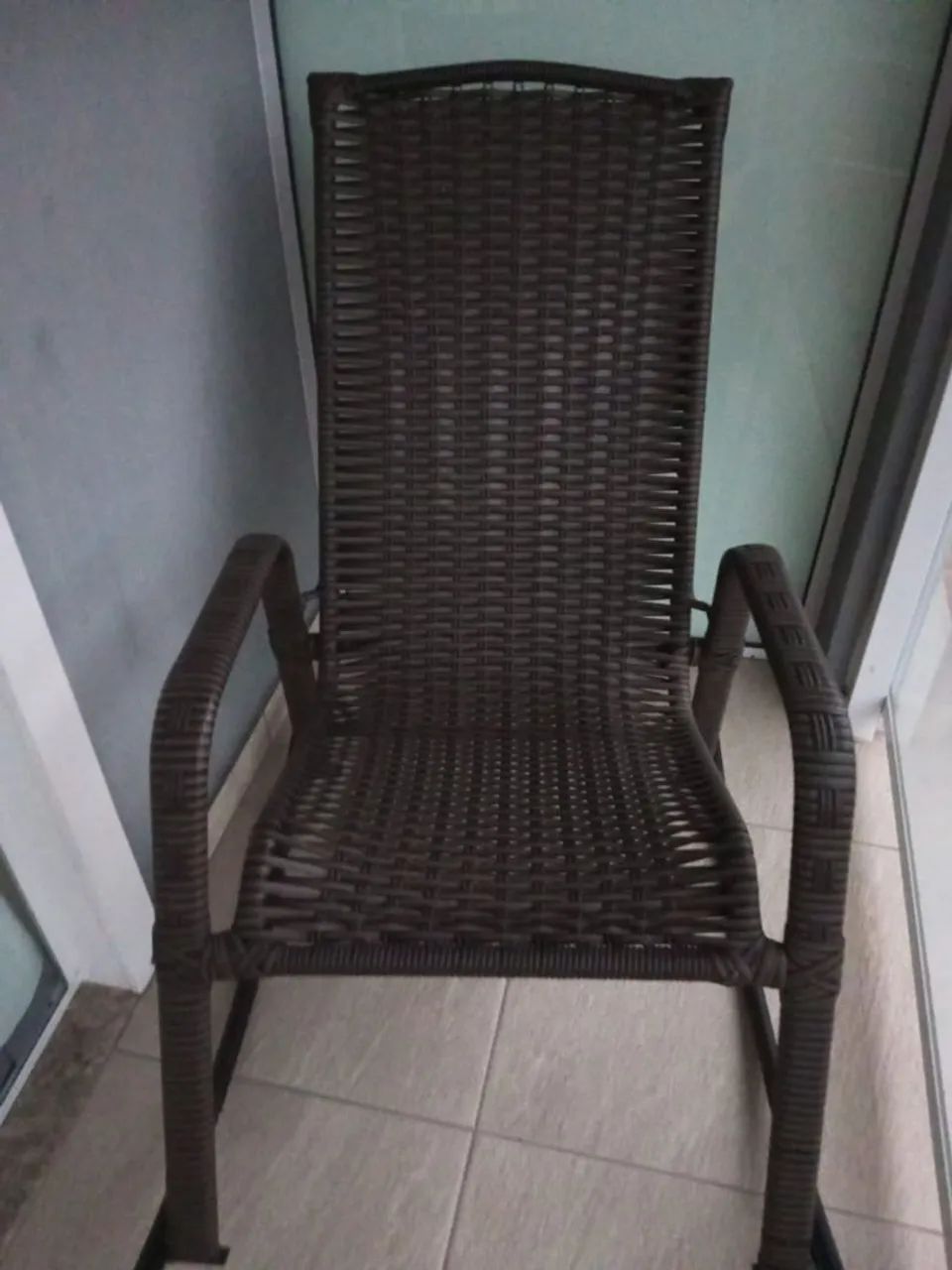 Cadeira de Balanço 