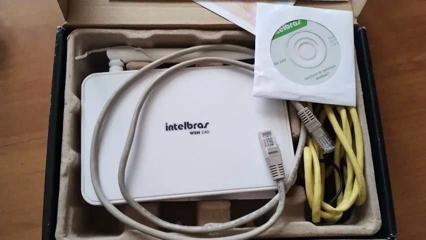 Roteador Intelbras 