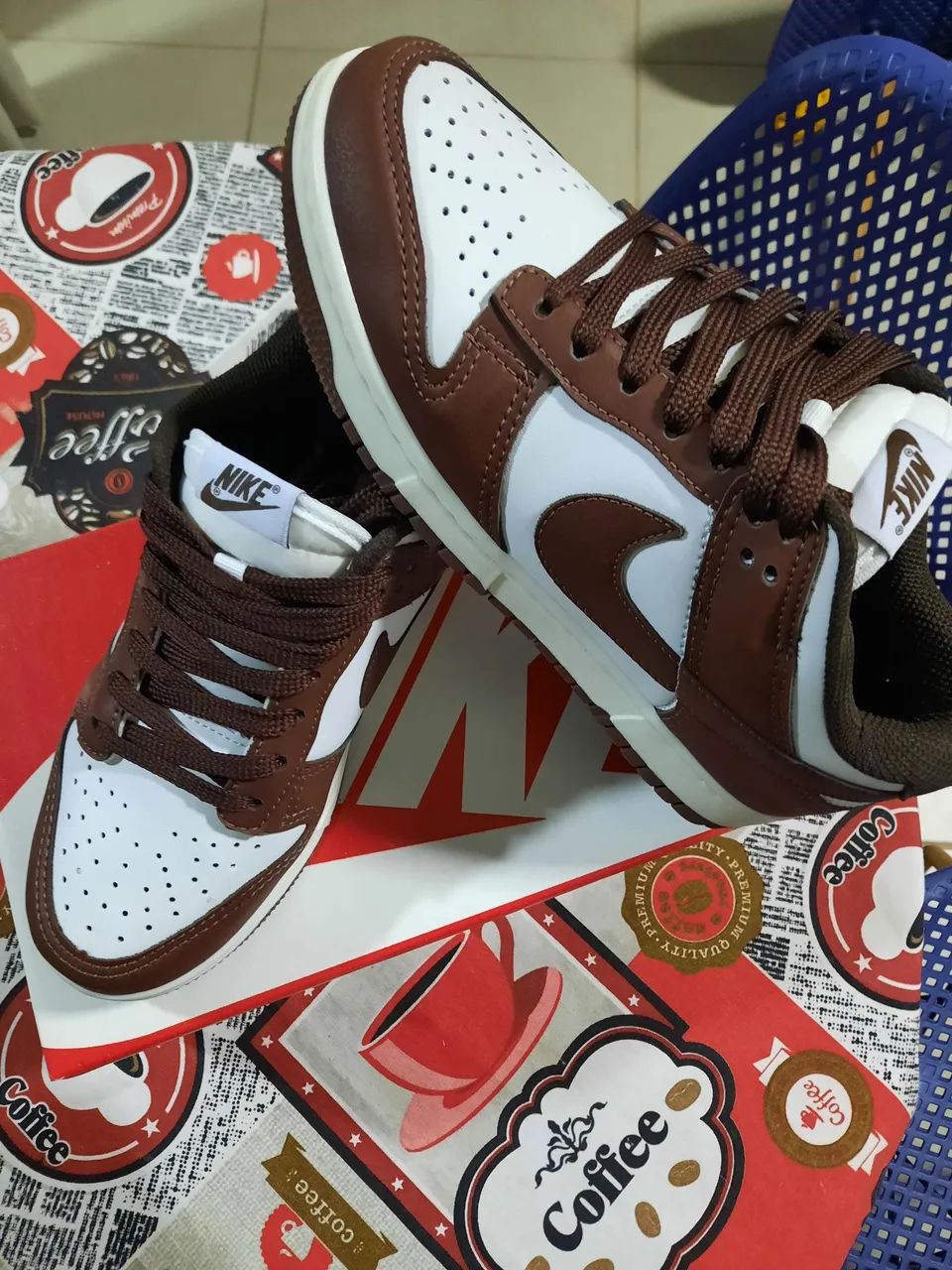 Tenis nike Primeira Linha  - Foto 4