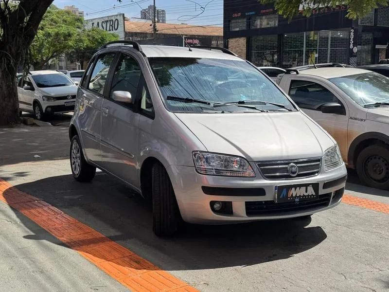 Fiat Idea A.ext./a..ext.loc.dual. 1.8 Flex 5P 2006 - Foto 3