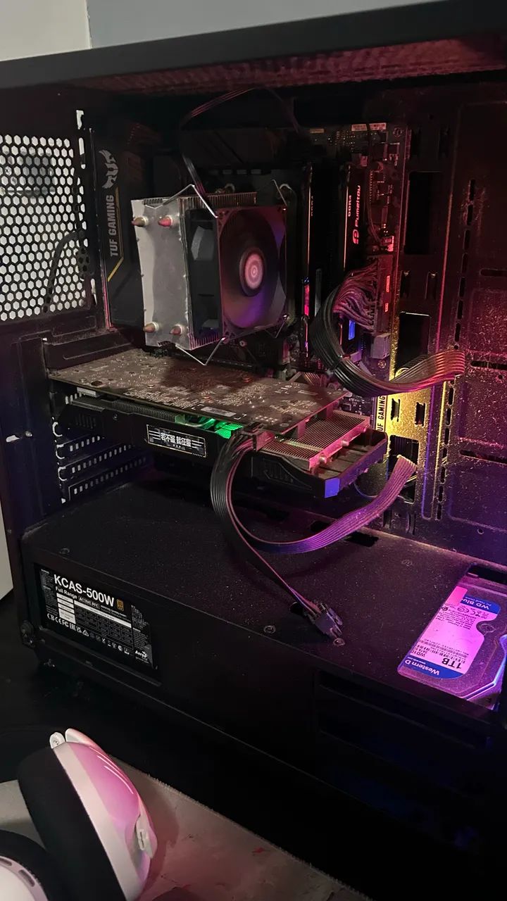 PC Gamer Pronto para uso 