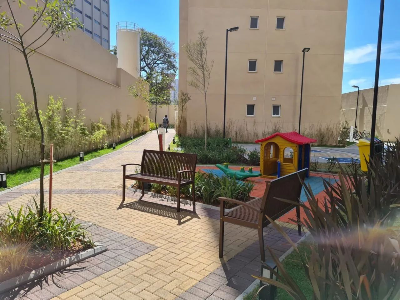 APARTAMENTO LOCAÇÃO CAMBUCI - Foto 5