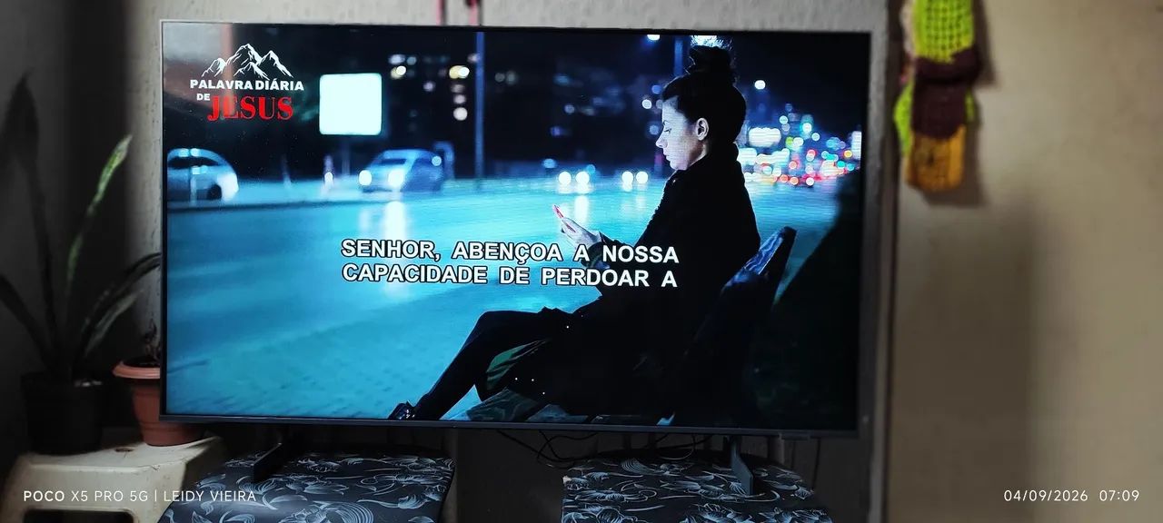 Tv smartv Samsung 65 polegadas  - Foto 2
