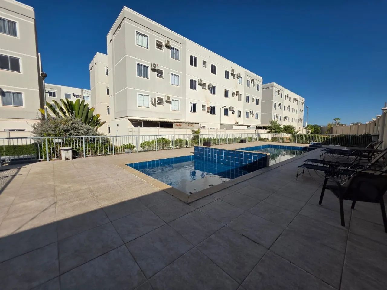 Apartamento 02 quartos - Plano Diretor Sul