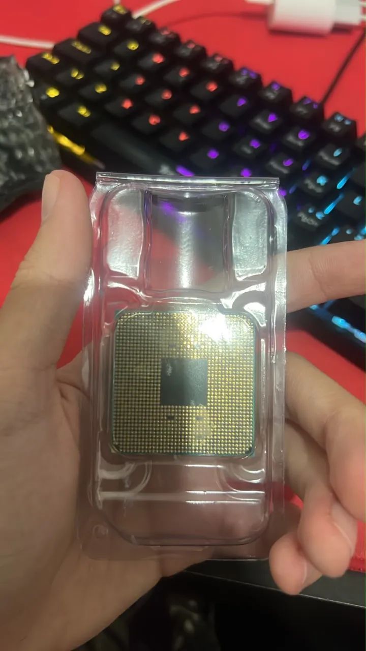 Cpu Ryzen 5 5500