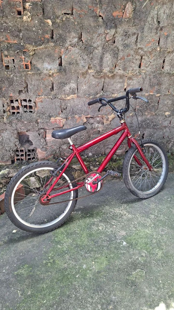 bicicleta aro 20