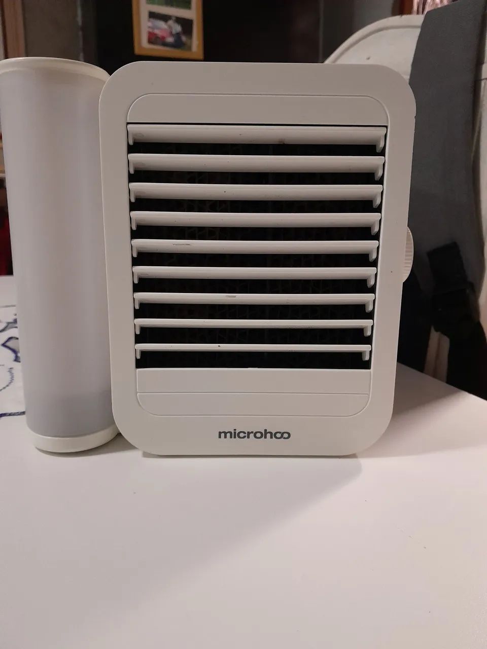 Mini refrigerador de ar Microhoo - Foto 4