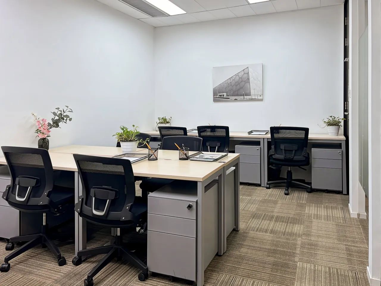 Escritório privado para alugar  Regus Cuiabá, Estevão de Mendonça em Cuiabá - Foto 3
