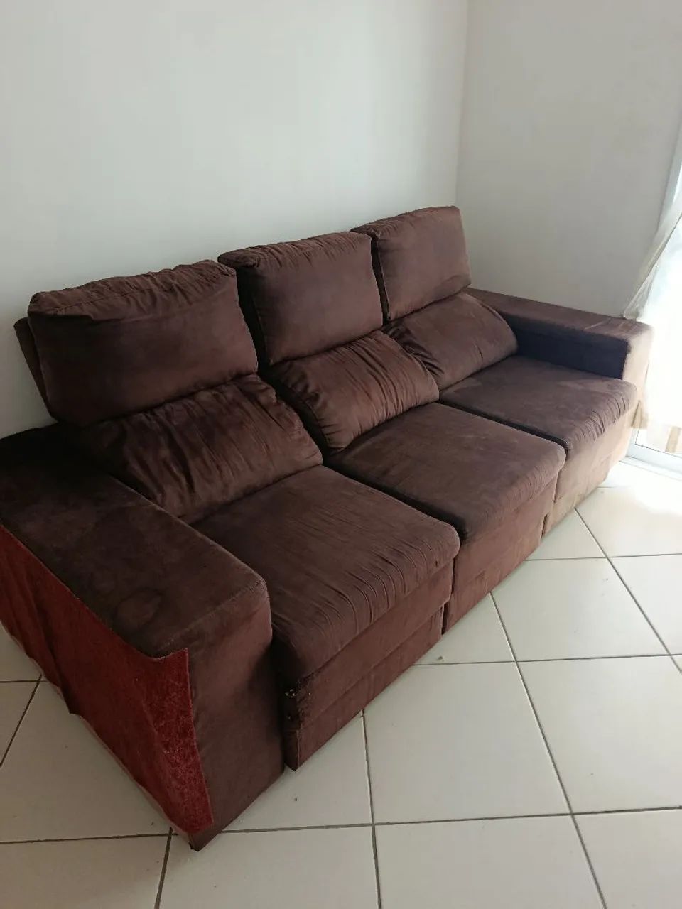 Sofá 3 lugares