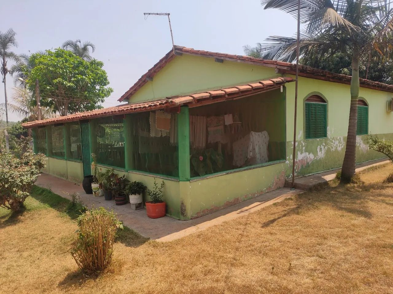 Excelente oportunidade!! Vendo a melhor chácara da região do pipiripau 2. - Foto 5