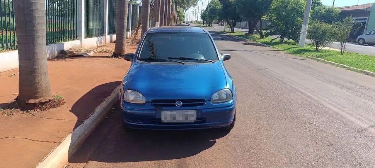 Chevrolet Corsa Super 1.0 MPFI / 2P E 4P 1996