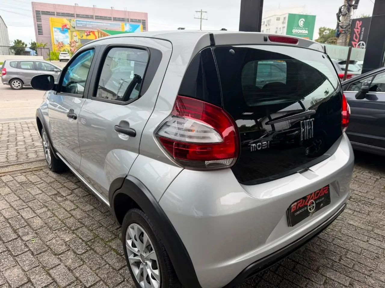 Fiat Mobi Like 1.0 Fire Flex 5P. 2023 - Foto 4