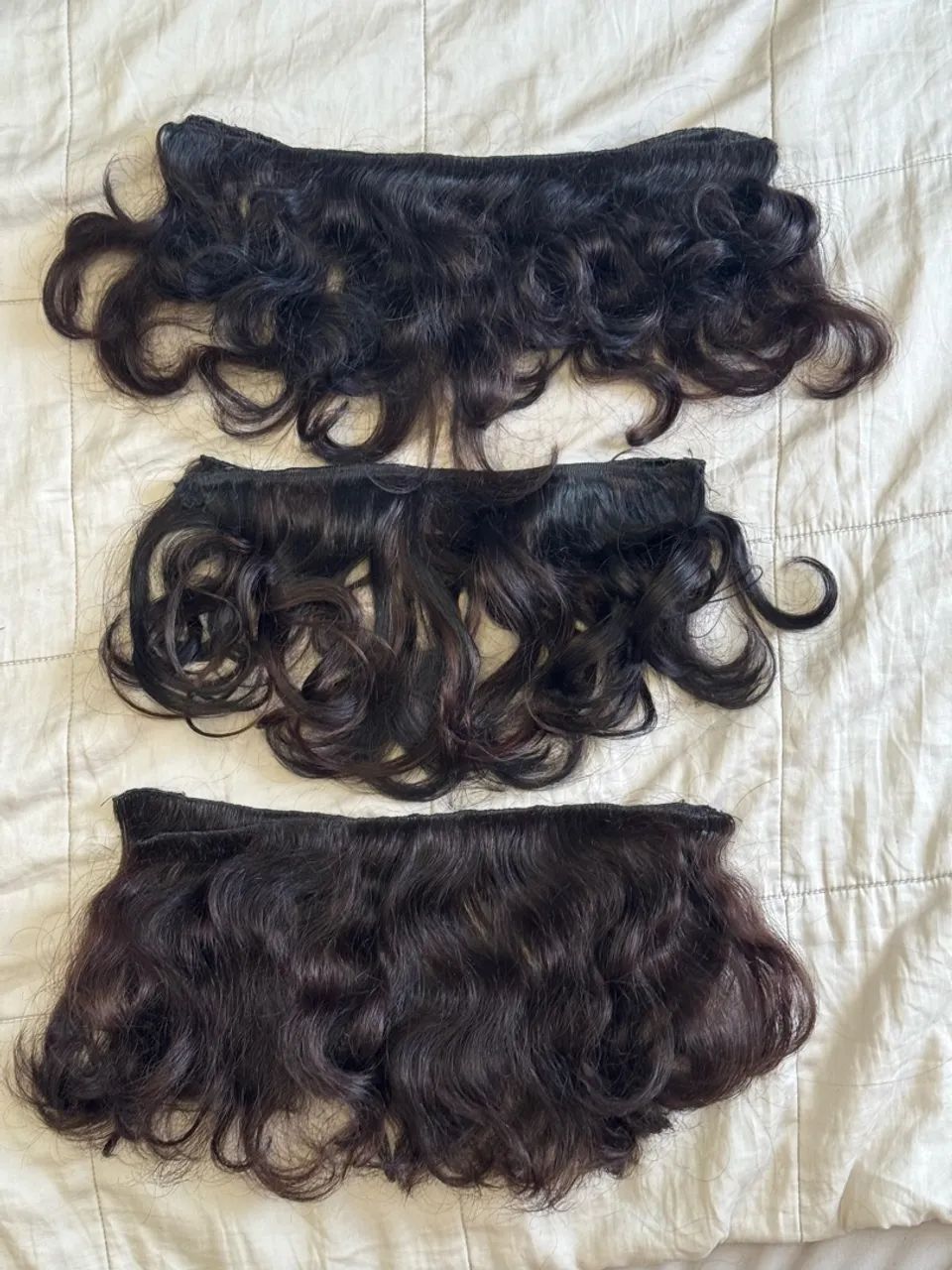 Cabelo humano e perucas  - Foto 5