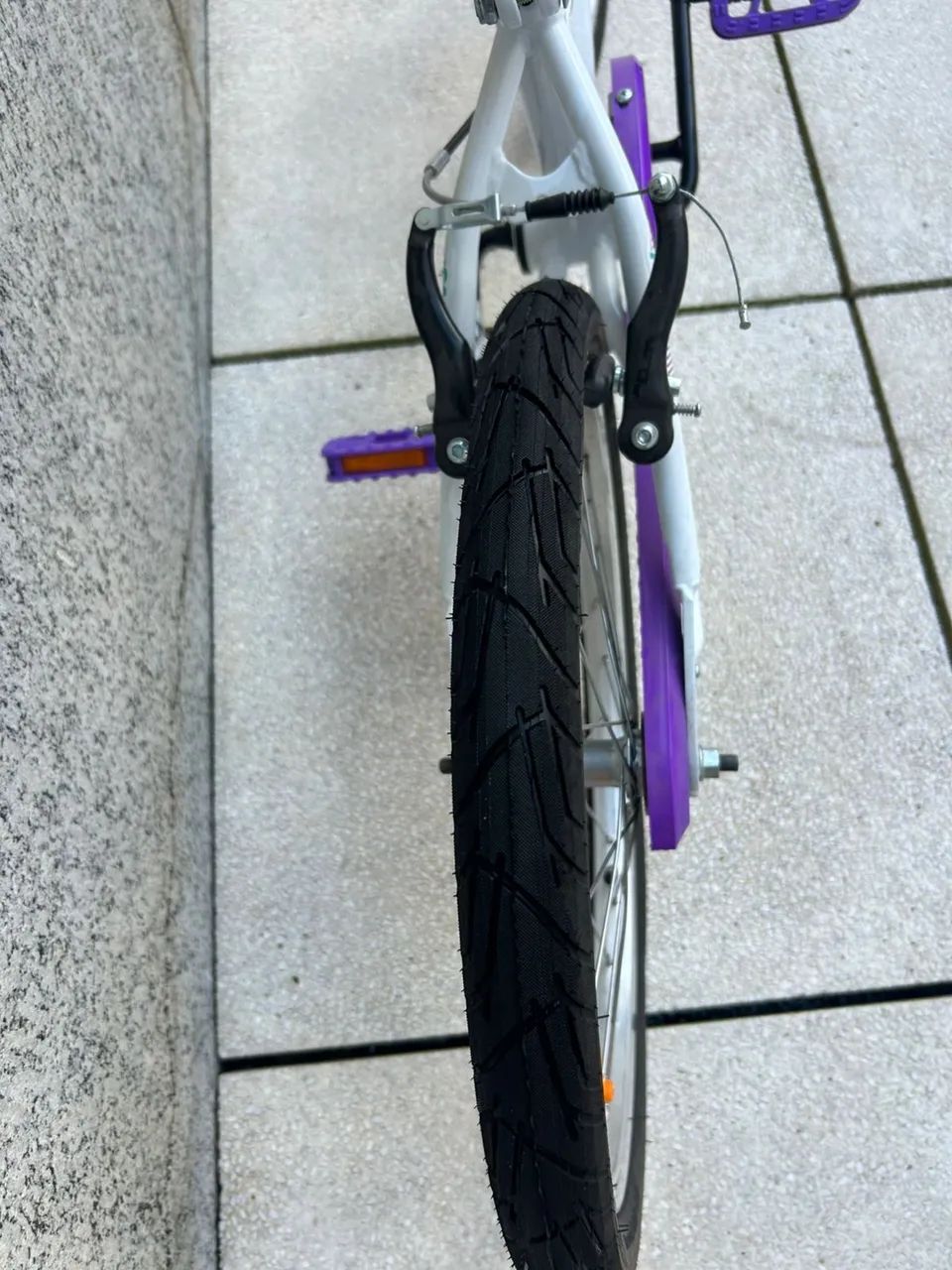 Bicicleta usada 03 vezes, linda!  - Foto 2