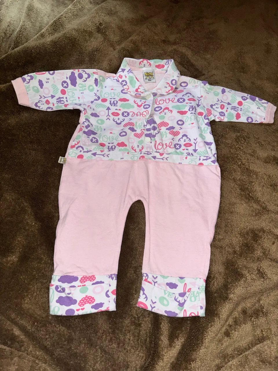 Roupas rn menina - Foto 4