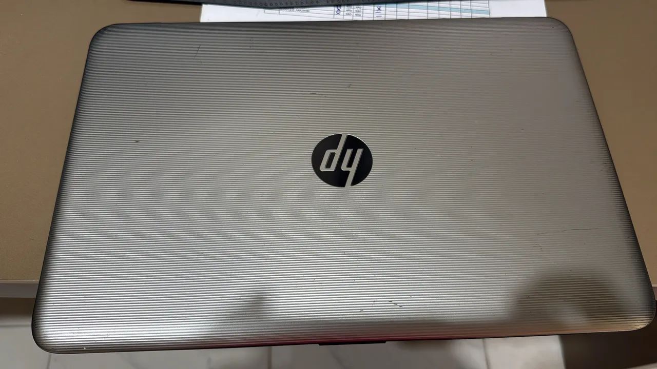Sucata para notebook 