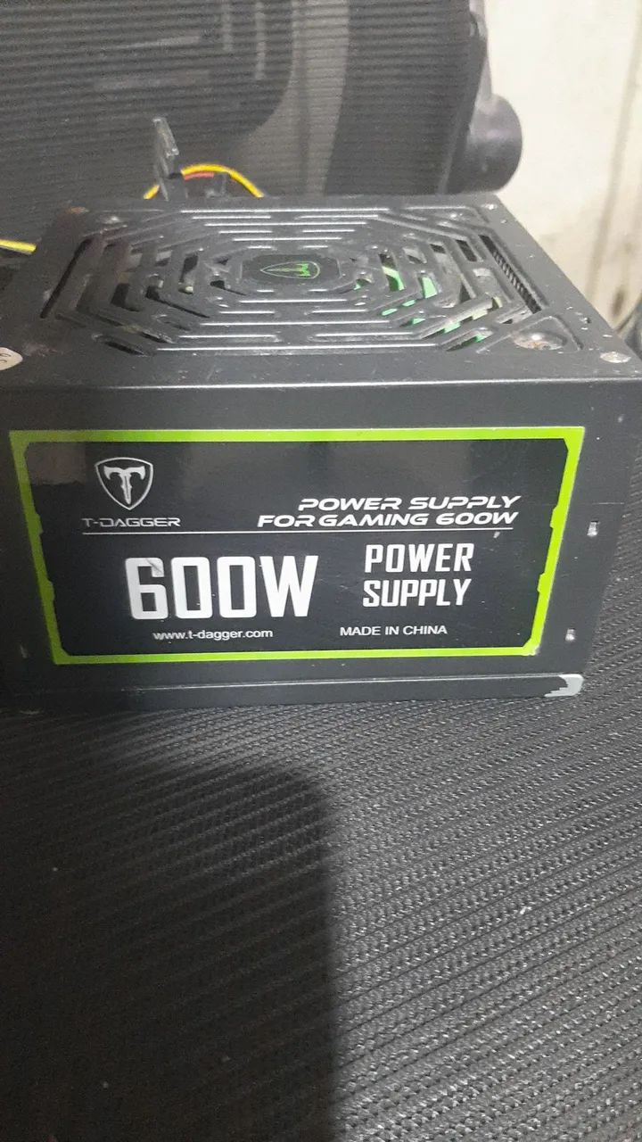 Fonte Real 600W - Foto 3