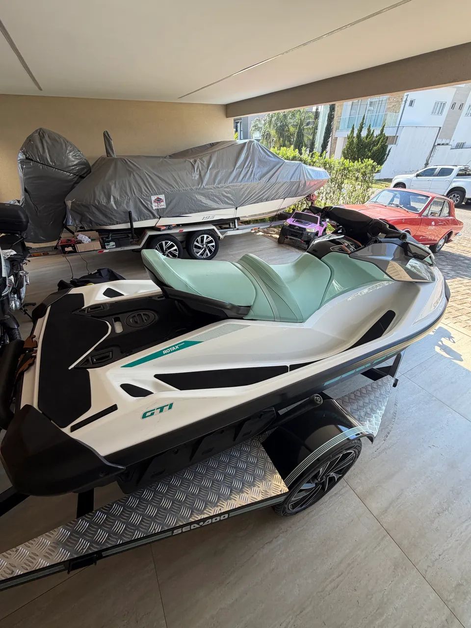 Seadoo 130 GTI 2025  - Foto 5