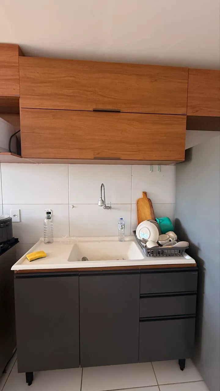 Cozinha completa 