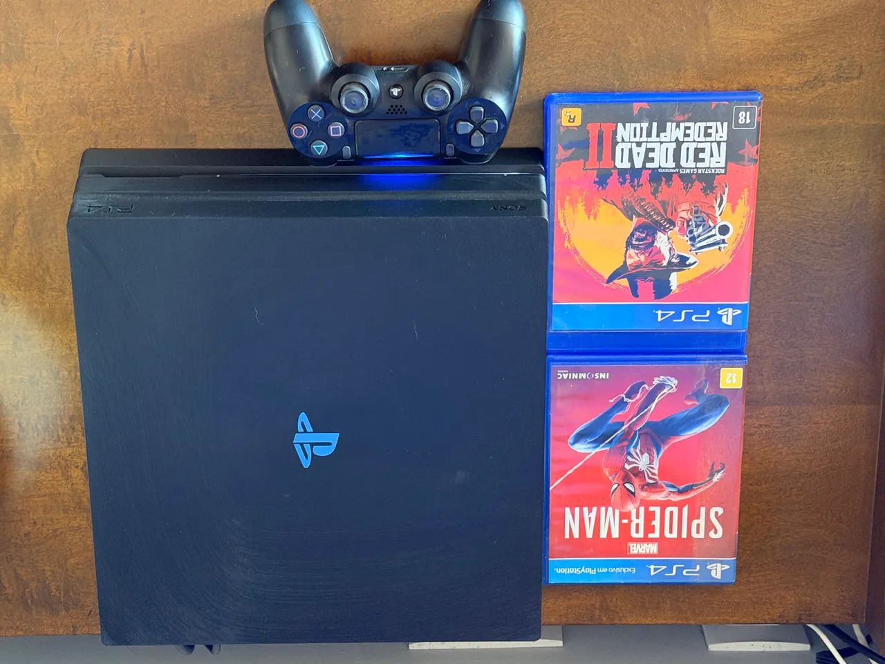 Playstation 4 - 1 Terabyte 