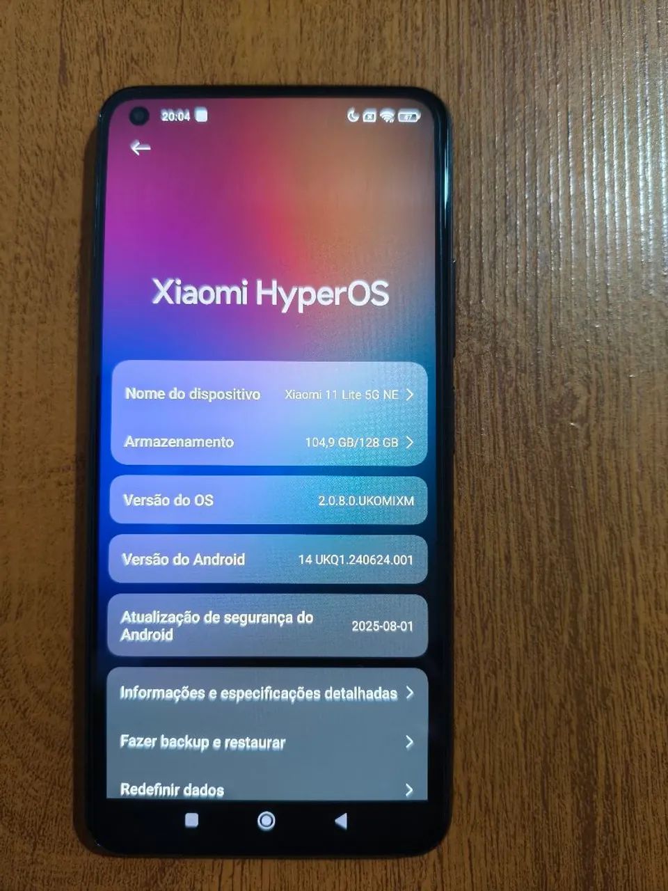 Xiaomi Mi 11 lite 5g NE  - Foto 3