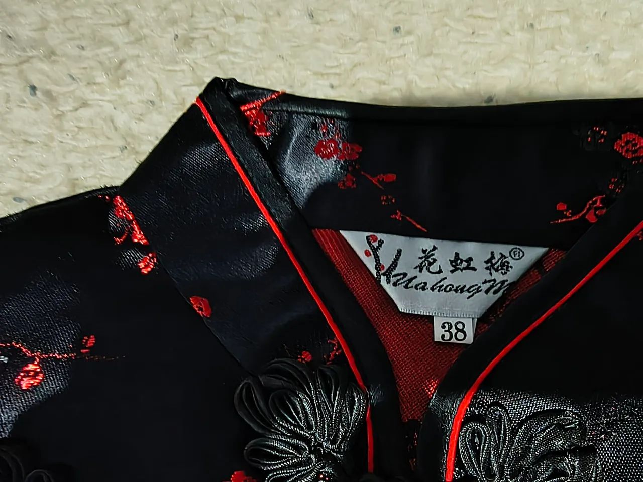 Vendo camisa oriental feminina  - Foto 3