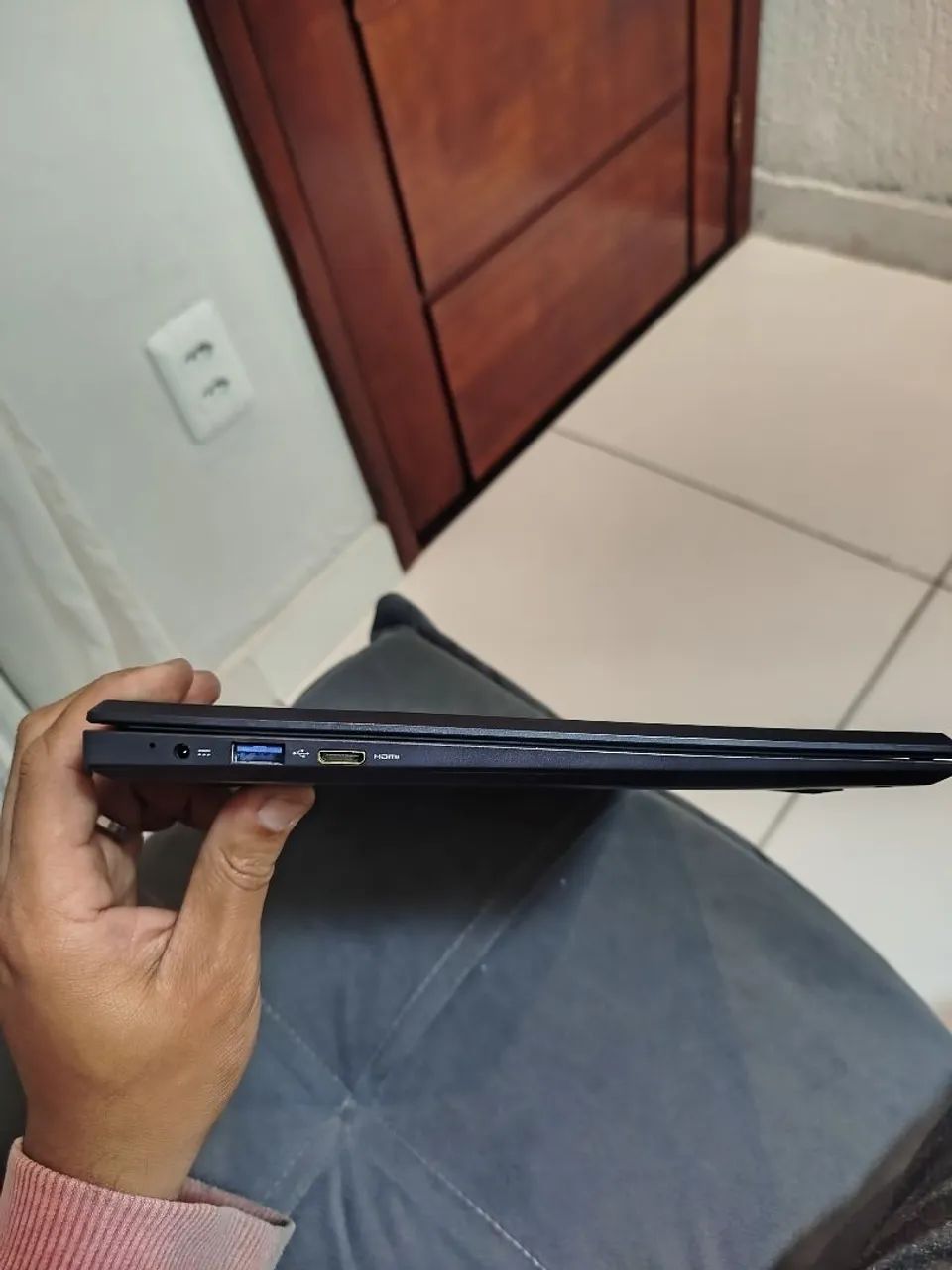 Notebook 120G  + Office Ativo Vitalício. - Foto 4