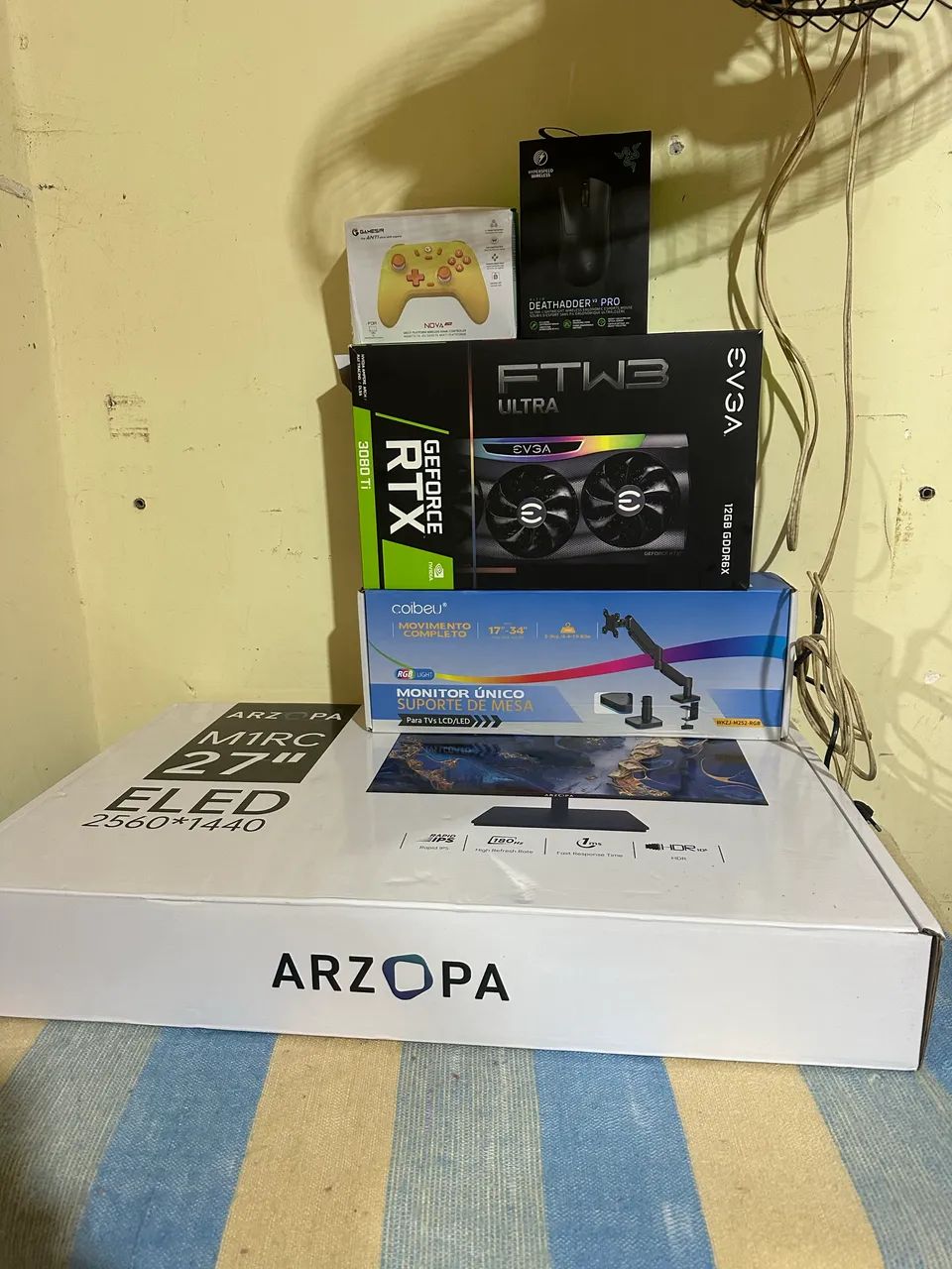Computador gamer completo - Foto 2
