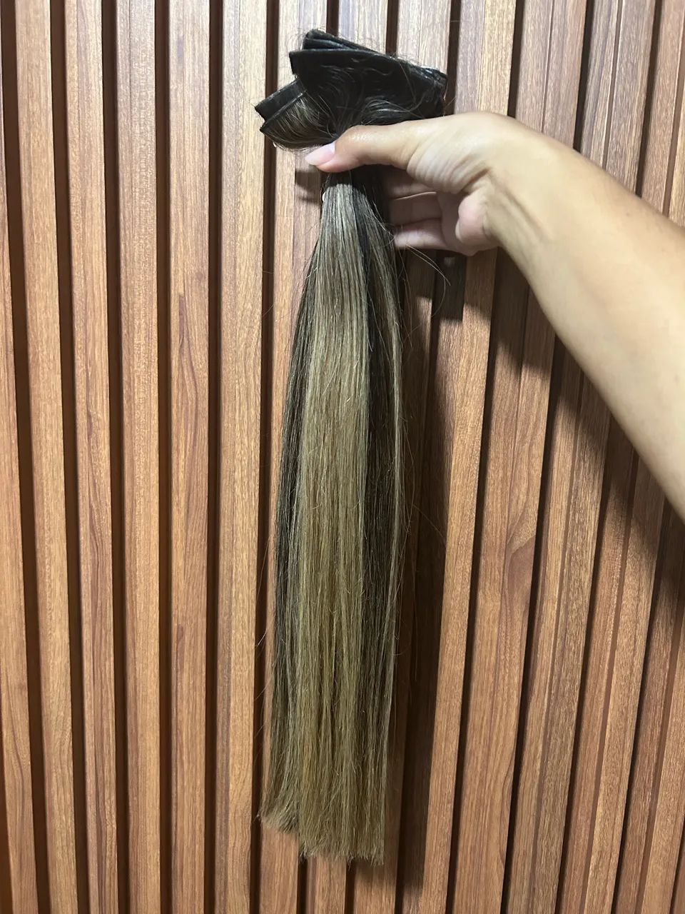 MEGA HAIR BRASILEIRO  - Foto 2