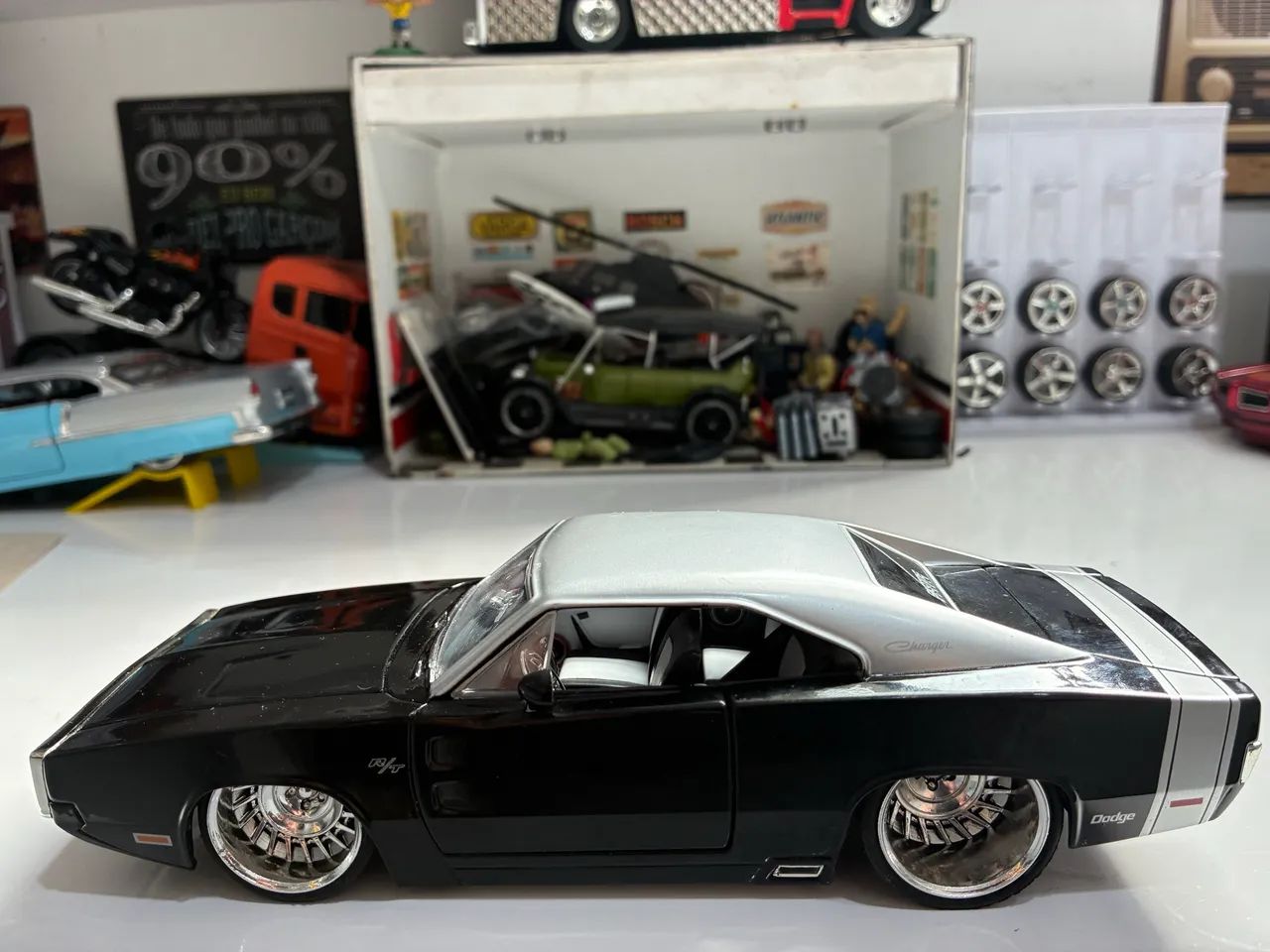 Miniatura dodge charger 70 - Foto 2