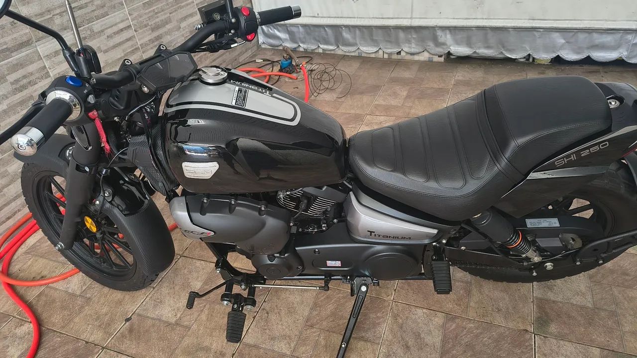Titanium 250