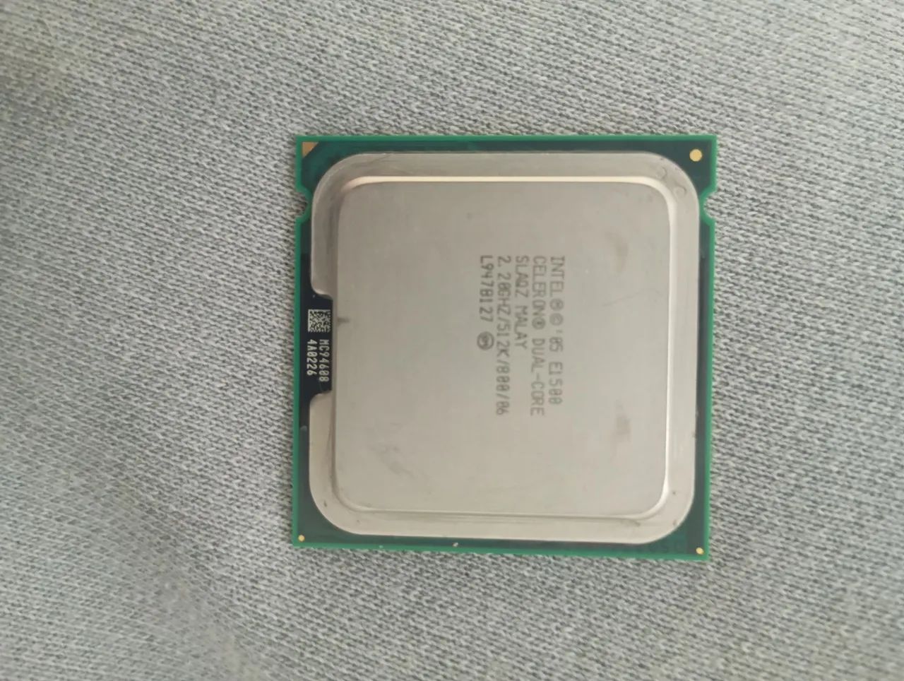 Intel Pentium Dual-Core E1500 (USADO)