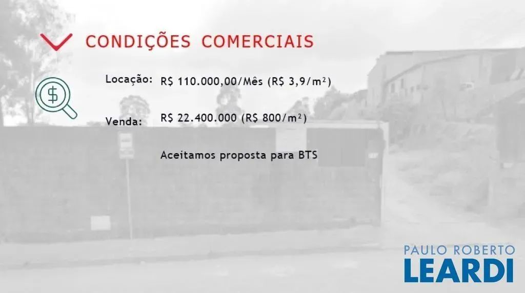 AREA - COOPERATIVA - SP - Foto 3